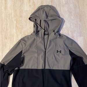 Men’s Larger Under Armour Jacket